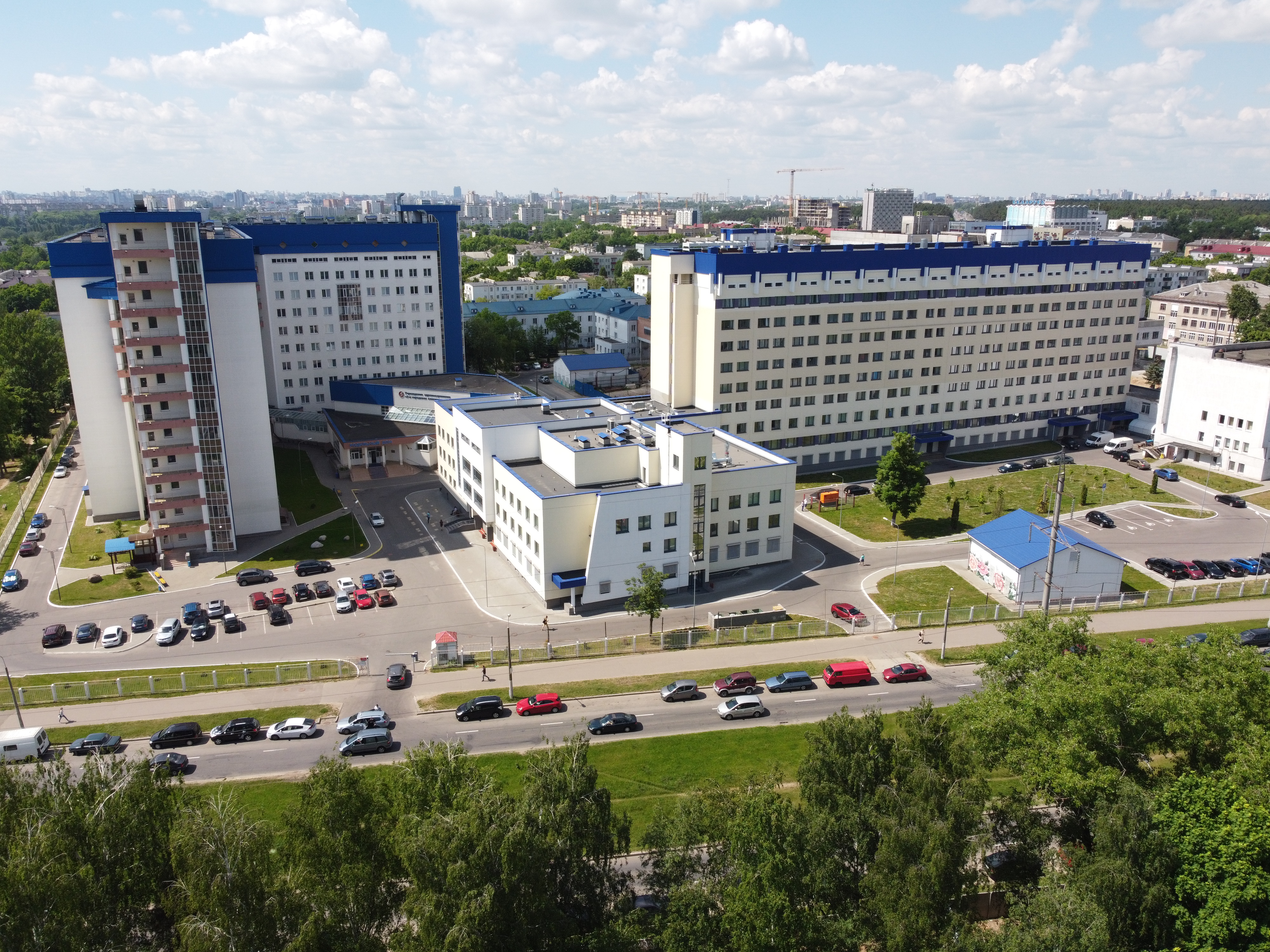 Проекты Белгоспроект